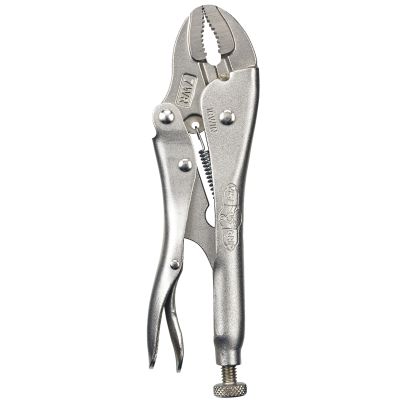 Vise-Grip® 7" Curved Jaw with Wire Cutter Locking Pliers