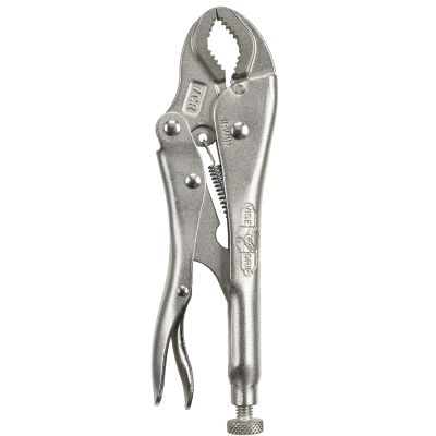 Vise-Grip® 7" Curved Jaw Locking Pliers