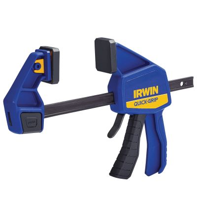 Irwin® 6" (15 cm) / 7-7/8" - 13-3/8" Quick-Grip Bar Clamp/Spreader