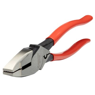 Crescent 9FTDG 9-1/2" Dipped Handle Lineman Fish Tape Puller Pliers