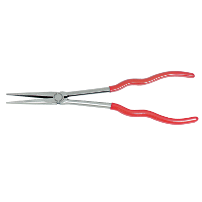 Proto  11-9/16" Straight Long Reach Needle Nose Pliers