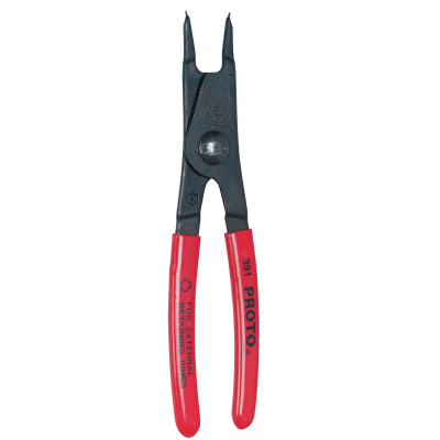 Proto 1/4-7/8" External Retaining Ring Pliers