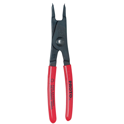 Proto 1-1/2-3-1/2" External Retaining Ring Pliers