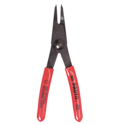 Proto 1-1/16" - 1-3/4" Internal Retaining Ring Pliers