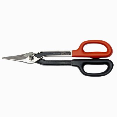 Wiss 12" Duckbill Pattern Tinner Snips