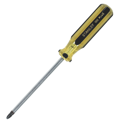 Stanley 64-103 Phillips Screwdriver, #3 x 6