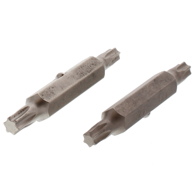 Megapro T10 & T15 Star Replacement Bits for 455-600, 455-601 and 455-626