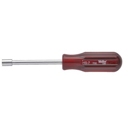 Xcelite 7/32" Full Hollow Shaft Nut Driver