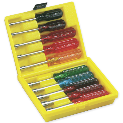 Xcelite Nut Driver Set — 10 pc.