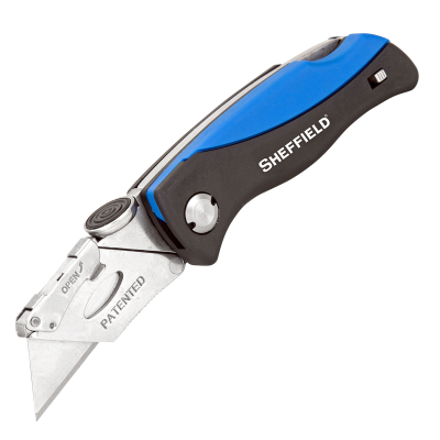 Sheffield Lockback Utility Knife