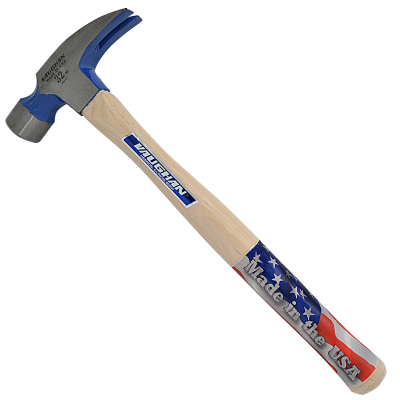 Vaughan 10720  32 oz. Framing Hammer 18" with Wood Handle