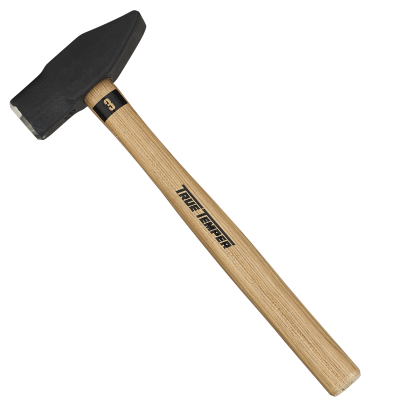 3 lb 16" Cross Pein Sledge Hammer — Wood Handle