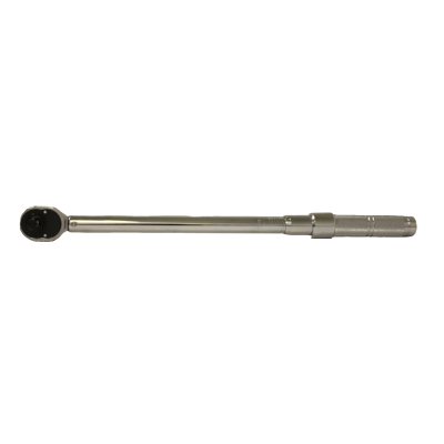Proto 6016C 30-150 ft./lbs. Ratchet Foot Pound Torque Wrench — 1/2" Drive
