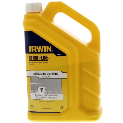 Irwin® Strait-Line® Marking Chalk 5# White