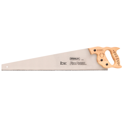 Stanley 20-065 26" Sharptooth Fine Finish Hand Saw