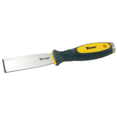 Titan 1-1/4" Stainless Steel Scraper