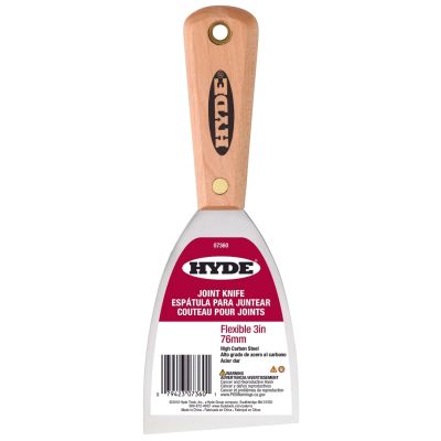 Hyde 07360 3" Flexible Steel Blade Scraper