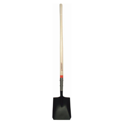 Razor-Back® 44101 Square Point Shovel - Rolled-Step