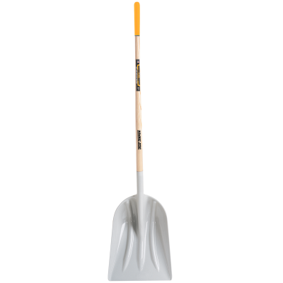 True Temper Poly Scoop Shovel —  48" Handle