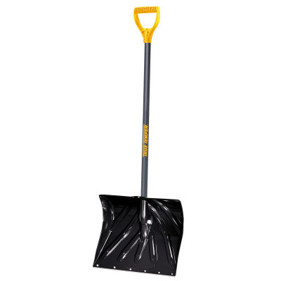 True Temper 1627200 Snow Shovel — 18" Blade