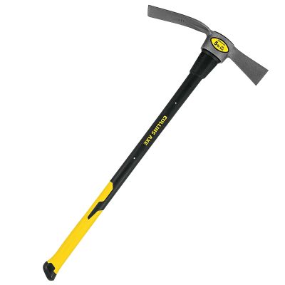 Truper Cutter Mattock with Handle