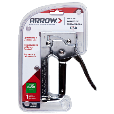 Arrow JT21CM Light Duty Staple Gun