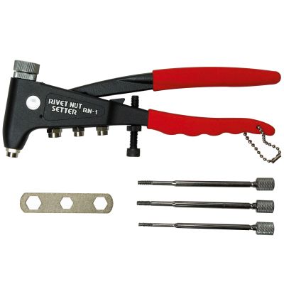 Marson 39001 HP-2 Hand Rivet Kit