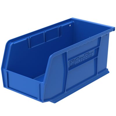 Tacoma Screw Products  14 x 9 x 2 Adjustable Plastic Storage Box