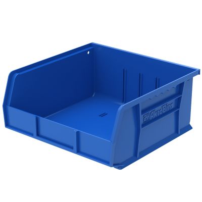 10-7/8" x 11" x 5" AkroBin® Blue Storage Bin