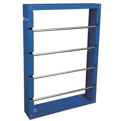 Durham 4-Rod Wire Spool Rack