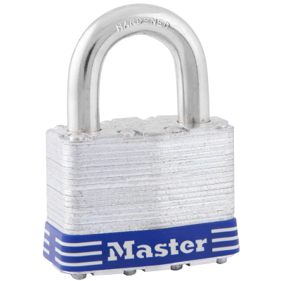 Master Lock 5D Keyed Different Padlock