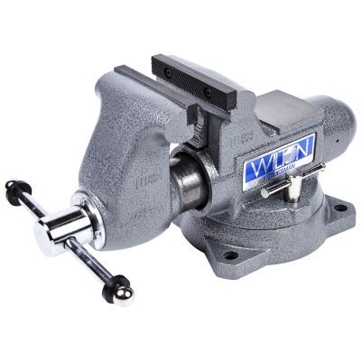 Wilton 1745 4-1/2" Heavy Duty Tradesman Bench Vise 28805