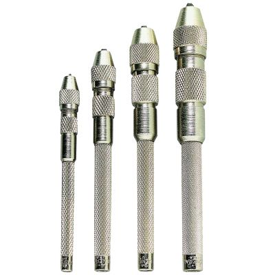 General Pin Vise Set — 4 pc.