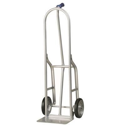 46" x 1-5/8" x 8" Hand Truck Mold-on Rubber Wheel