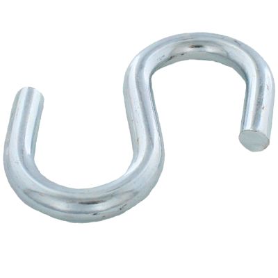 Larson 172-1 .105 x 1 Heavy Open S-Hooks 100/PKG