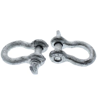 1/4" Screw Pin Anchor Shackle