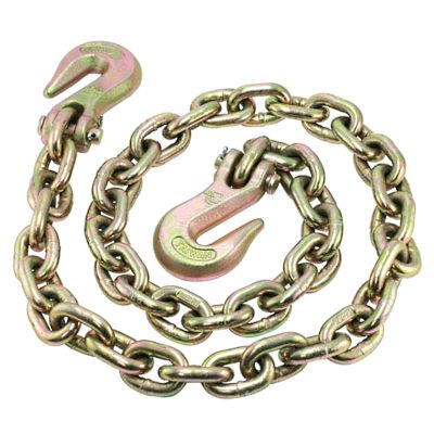 3/8" x 20' Binder Chain Grade 70 — Transport