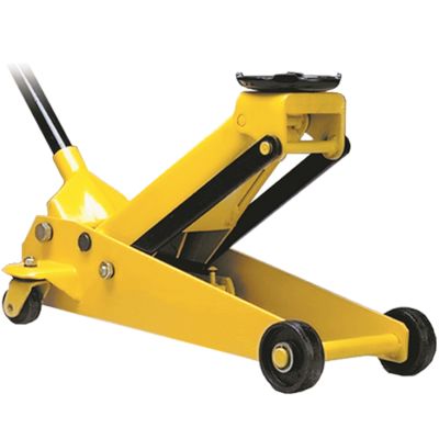 Performance Tool® Hydraulic Industrial Floor Jack 2-1/2 Ton