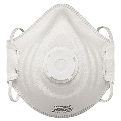 Particulate Respirator 80101, N95