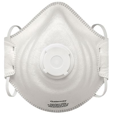 OV Particulate Respirator with Vent, N95