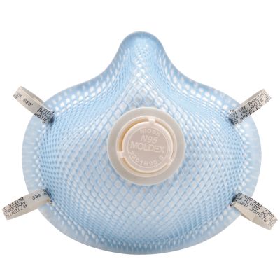 Moldex® 2301 Particulate Respirator 2300, N95 — Small