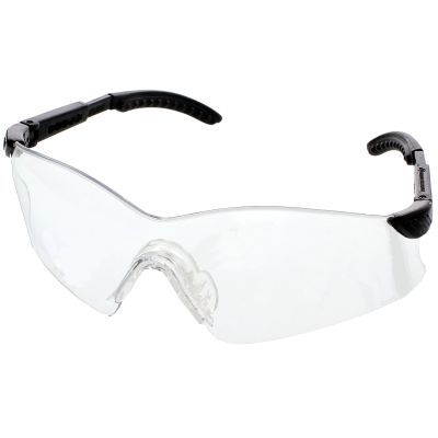 Hawk™ Safety Glasses — Clear FogGard®
