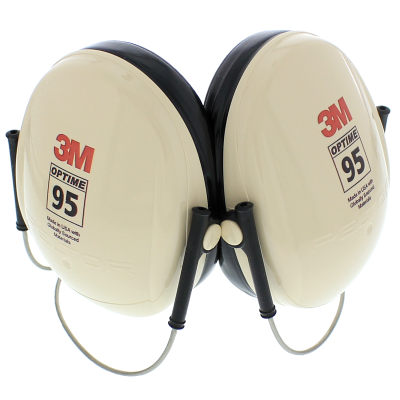 3M™ H6B/V Peltor™ Optime™ 95 Behind the Head Earmuff 21 NRR