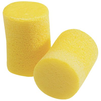 3M™ 312-1201 E.A.R.® Earplugs — Cylindrical, (Pair)