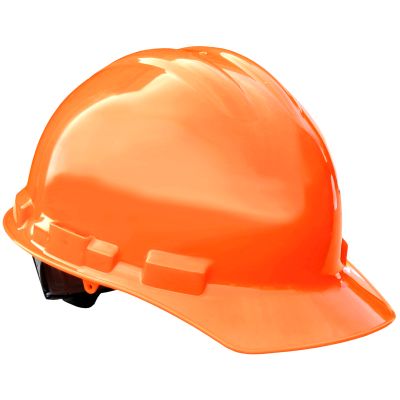 Hi-Viz Orange Cap Style Hard Hat
