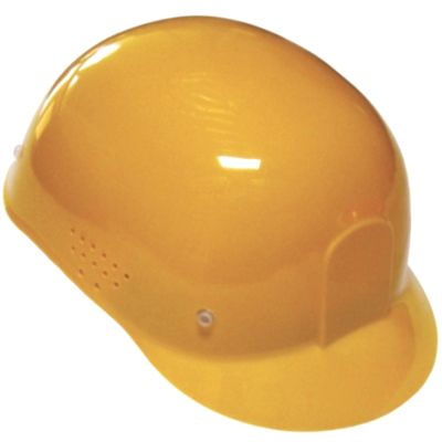 Cap Style Bump Cap — Yellow