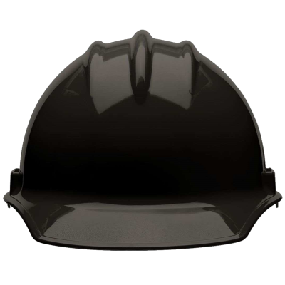 Bullard Cap Style 6 Pt. Hard Hat - Black