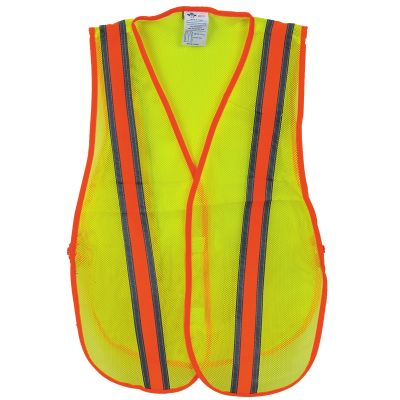 Green Safety Vest