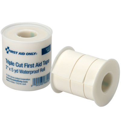 Tri-Cut First Aid Tape