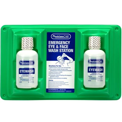 Eye Wash Station